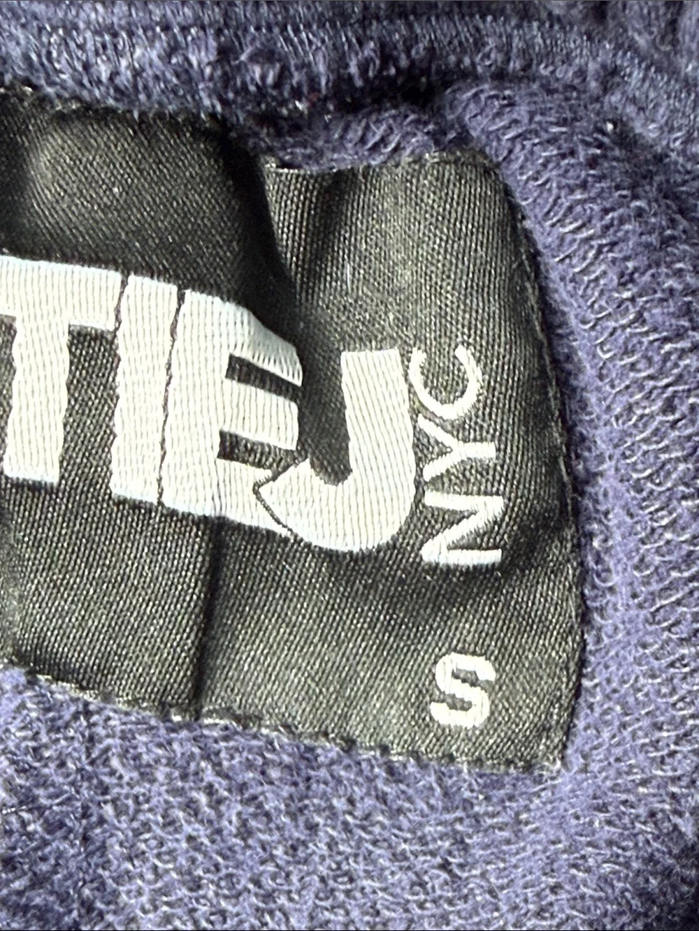 Katie J NYC Hope cargo sweat pants. Tween size small